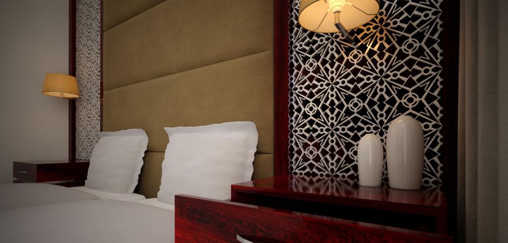 Hotel Hani Algiers Ngoại thất bức ảnh