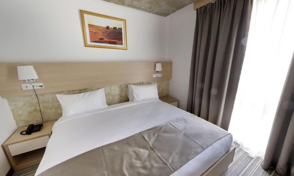 Hotel Hani Algiers Ngoại thất bức ảnh