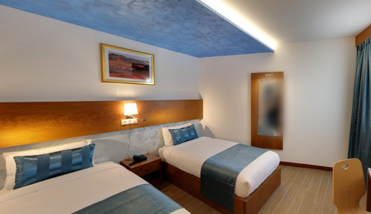 Hotel Hani Algiers Ngoại thất bức ảnh
