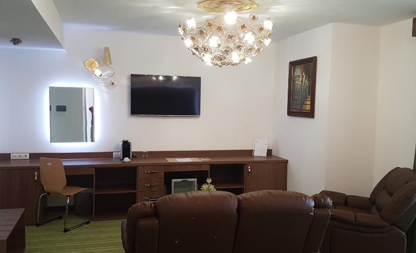 Hotel Hani Algiers Ngoại thất bức ảnh