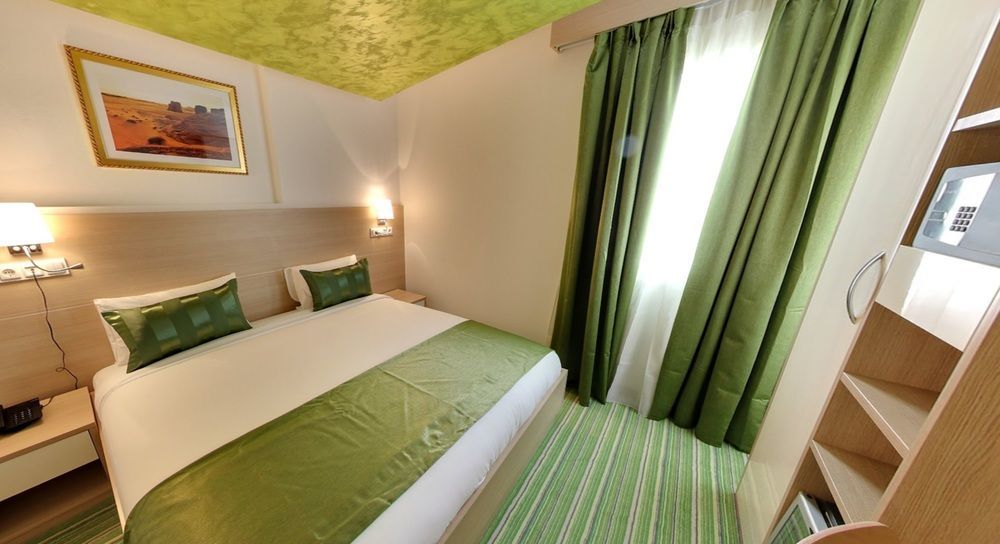 Hotel Hani Algiers Ngoại thất bức ảnh