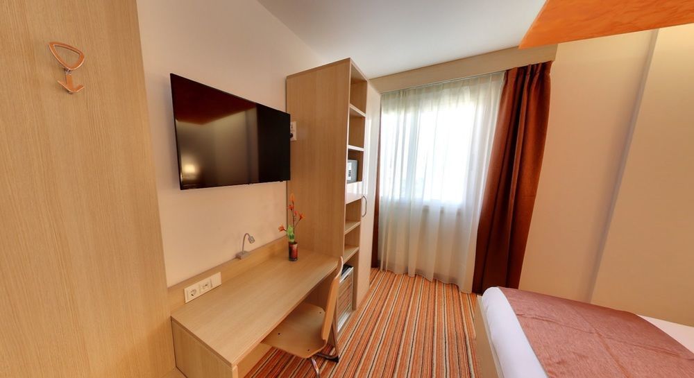 Hotel Hani Algiers Ngoại thất bức ảnh