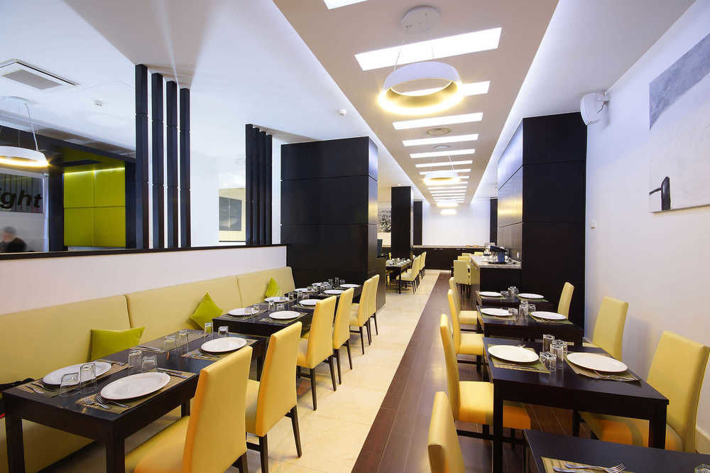 Hotel Hani Algiers Ngoại thất bức ảnh