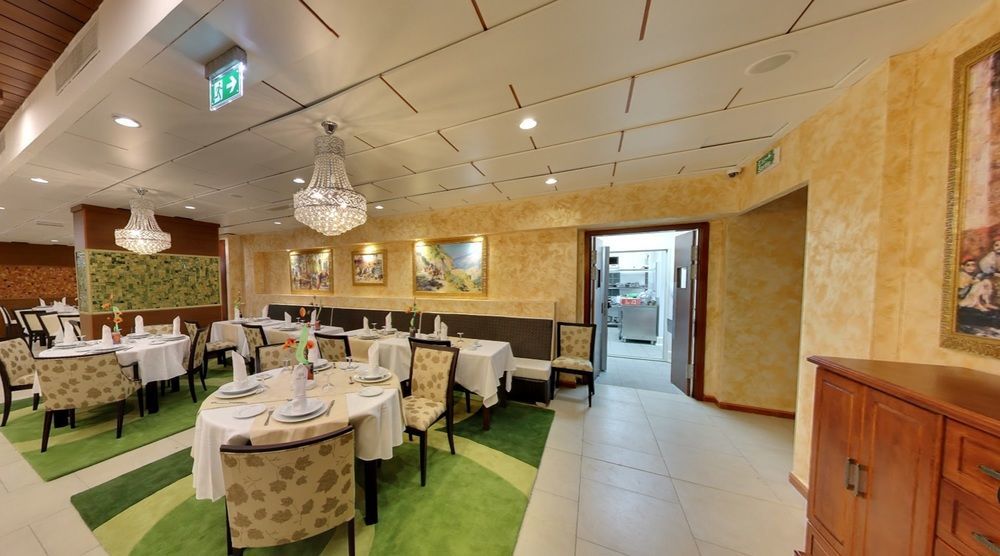 Hotel Hani Algiers Ngoại thất bức ảnh