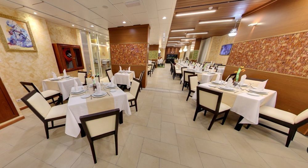 Hotel Hani Algiers Ngoại thất bức ảnh