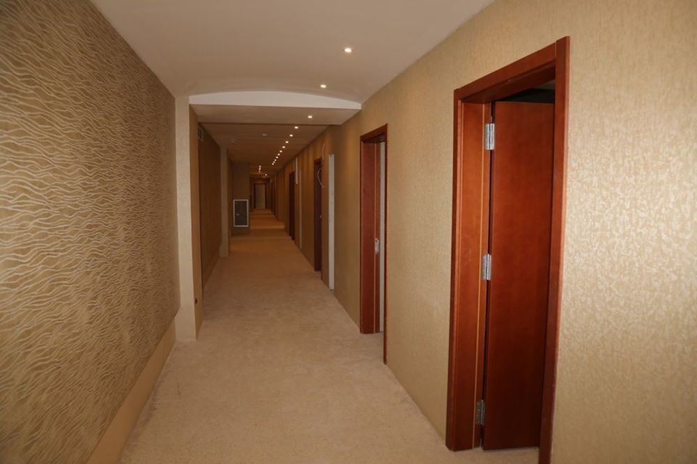 Hotel Hani Algiers Ngoại thất bức ảnh