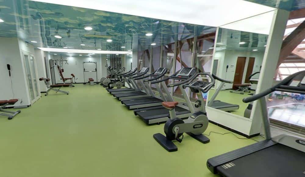 Hotel Hani Algiers Ngoại thất bức ảnh
