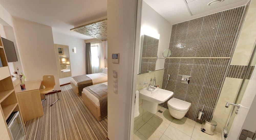 Hotel Hani Algiers Ngoại thất bức ảnh