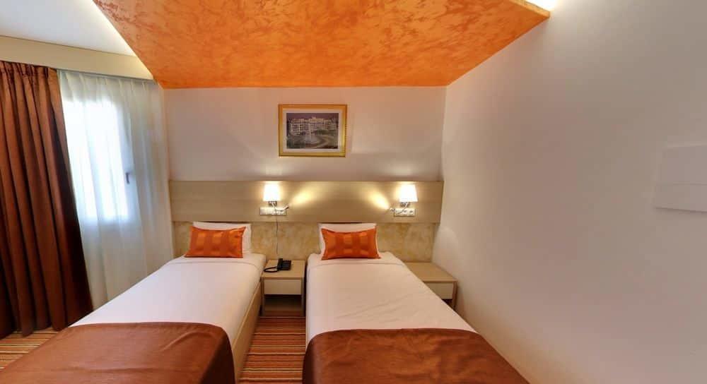 Hotel Hani Algiers Ngoại thất bức ảnh