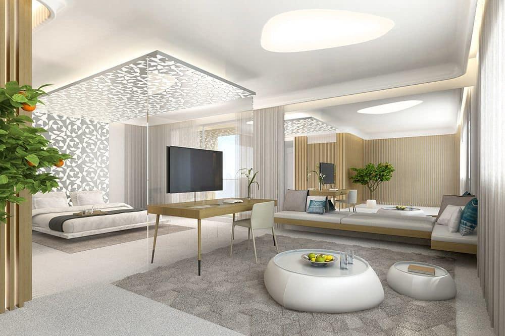 Hotel Hani Algiers Ngoại thất bức ảnh