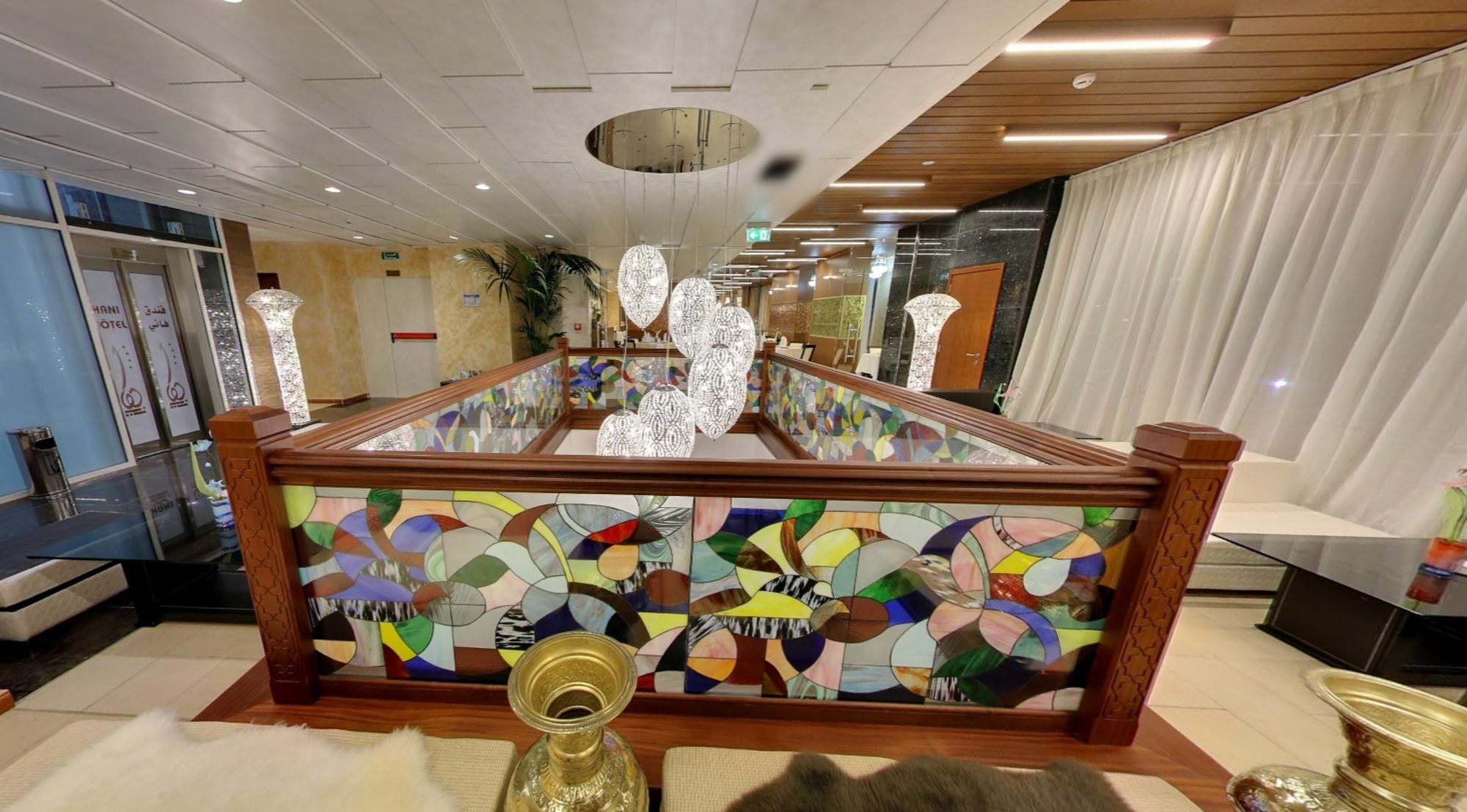 Hotel Hani Algiers Ngoại thất bức ảnh