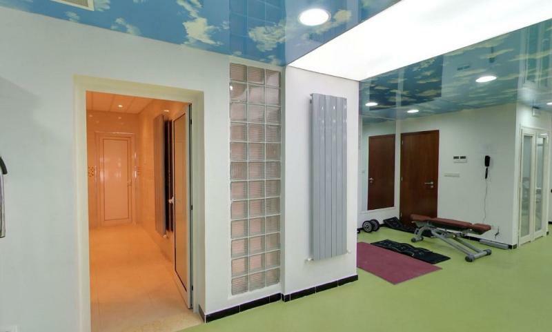 Hotel Hani Algiers Ngoại thất bức ảnh