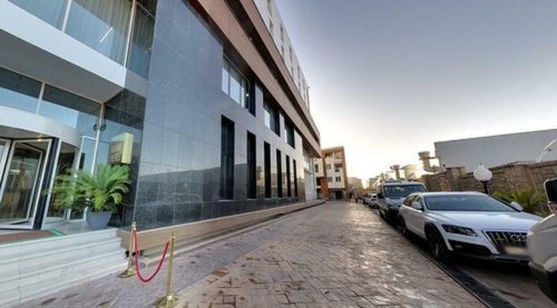 Hotel Hani Algiers Ngoại thất bức ảnh
