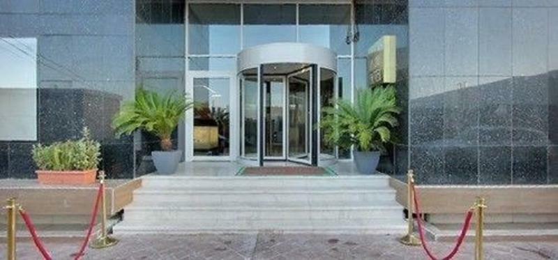 Hotel Hani Algiers Ngoại thất bức ảnh