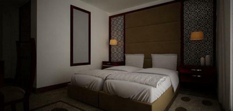 Hotel Hani Algiers Ngoại thất bức ảnh